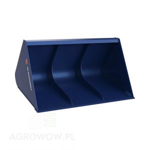 Kołaszewski heavy volume soil bucket 2.6 x 1.11 m