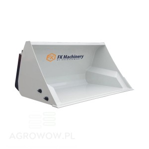Kołaszewski high-tip bucket 2.2 x 0.77 m