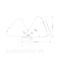 Kołaszewski high-tip bucket 2.2 x 0.77 m-3.jpg