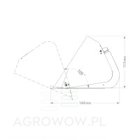 Kołaszewski high-tip volumetric bucket 1.8 x 1.11 m-4.jpg