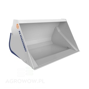 Kołaszewski high-dump bucket MAXI 2.6 x 1.28