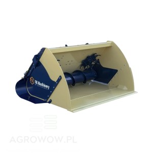 Kołaszewski screw feeder bucket 1.4 x 1.16 m
