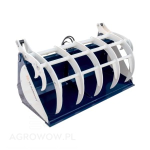 Kołaszewski szufla z dociskiem STANDARD 1,0 x 0,91 m