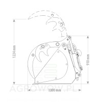 Kołaszewski STANDARD bucket grab with clamp 1.4 x 0.91 m 2.jpg
