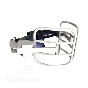 Kołaszewski bale grabber MIKRO