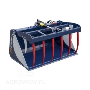 Kołaszewski szuflokrokodyl MINI 1,5 x 0,72 m