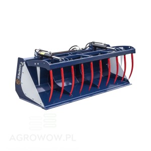 Kołaszewski szuflokrokodyl STANDARD 2,4 x 0,87 m