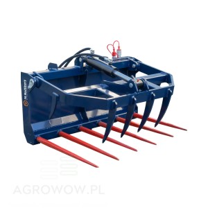 Kołaszewski widłokrokodyl MIKRO 1,2 x 0,57 m