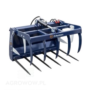 Kołaszewski widłokrokodyl MINI 1,2 x 0,76 m