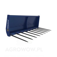 Kołaszewski manure fork STANDARD 1.8 x 0.64 m.jpg