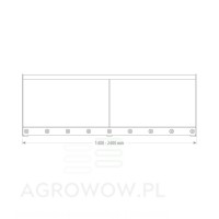 Kołaszewski manure fork STANDARD 1.8 x 0.64 m.jpg