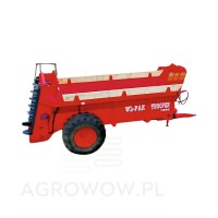 WL-PAK 600 Rozrzutnik Obornika 6T jedna oś (2).jpg