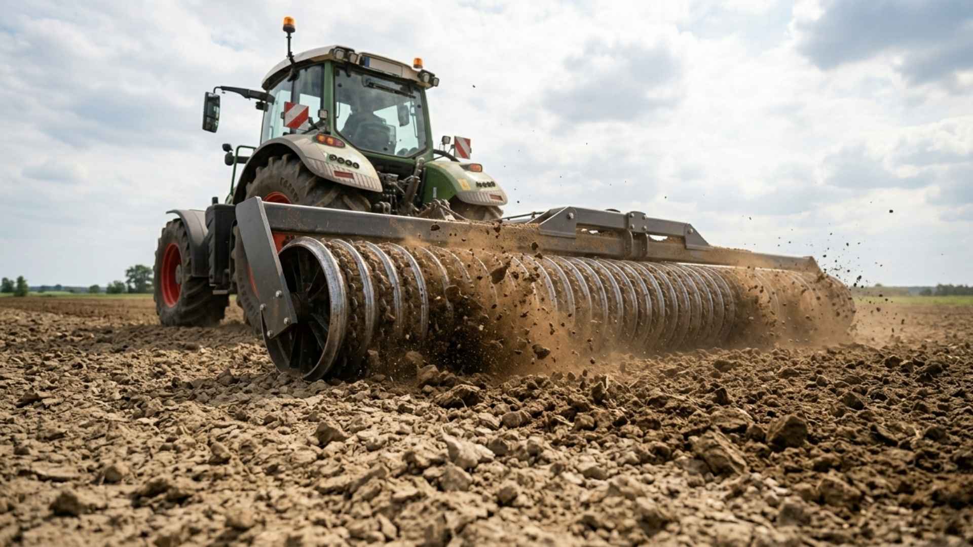 Jaki wał uprawowy wybrać? Kompletny przewodnik po maszynach doprawiających